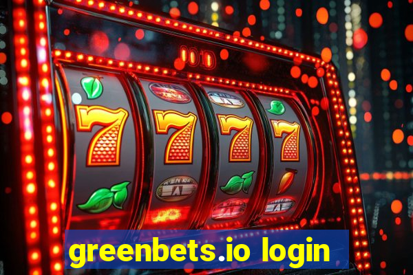 greenbets.io login